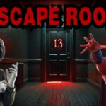 【注目の島】ESCAPE ROOM 13 [HORROR]