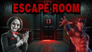 【注目の島】ESCAPE ROOM 13 [HORROR]