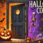 【注目の島】🎃HALLOWEEN COLOR ESCAPE ROOM🎃