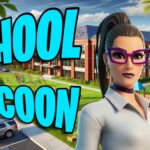 【注目の島】School Tycoon !