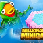 【注目の島】Millionaire's Minigames 💰