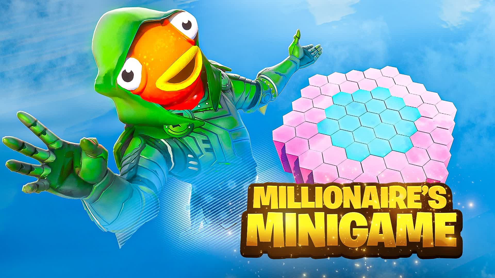 【注目の島】Millionaire's Minigames 💰