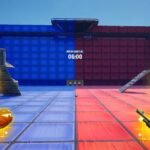 【注目の島】RED VS BLUE  🔴🔵