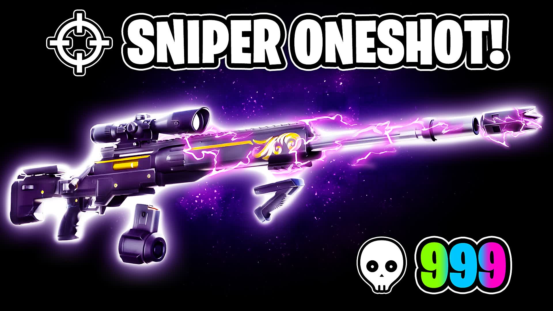 【注目の島】🎯 SNIPER ONE SHOT 💥 FUN