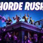 【注目の島】ZOMBIE: HORDE RUSH
