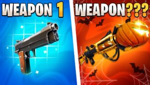 【注目の島】🎃SCARY GUN GAME 🔫ONE SHOT 🎯DRIVE RP🚗