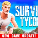 【注目の島】SURVIVAL TYCOON [CO-OP]