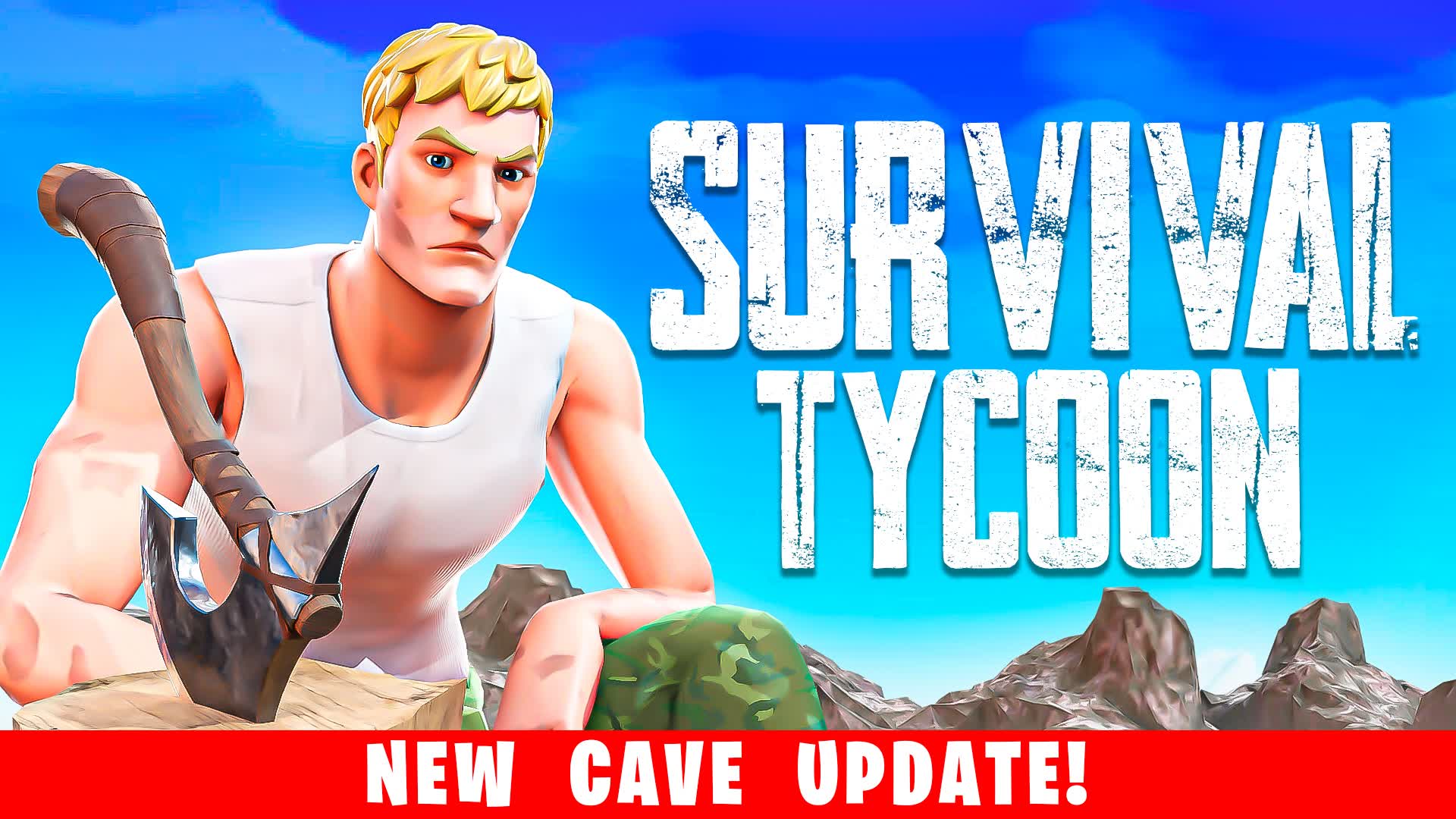 【注目の島】SURVIVAL TYCOON [CO-OP]