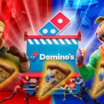 【注目の島】Red vs Blue 🔴🔵Domino's Emergency Pizza