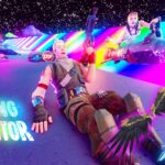 【注目の島】Slide 4 Loot! 🌈