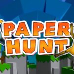 【注目の島】PAPER HUNT🔍ペラペラかくれんぼ