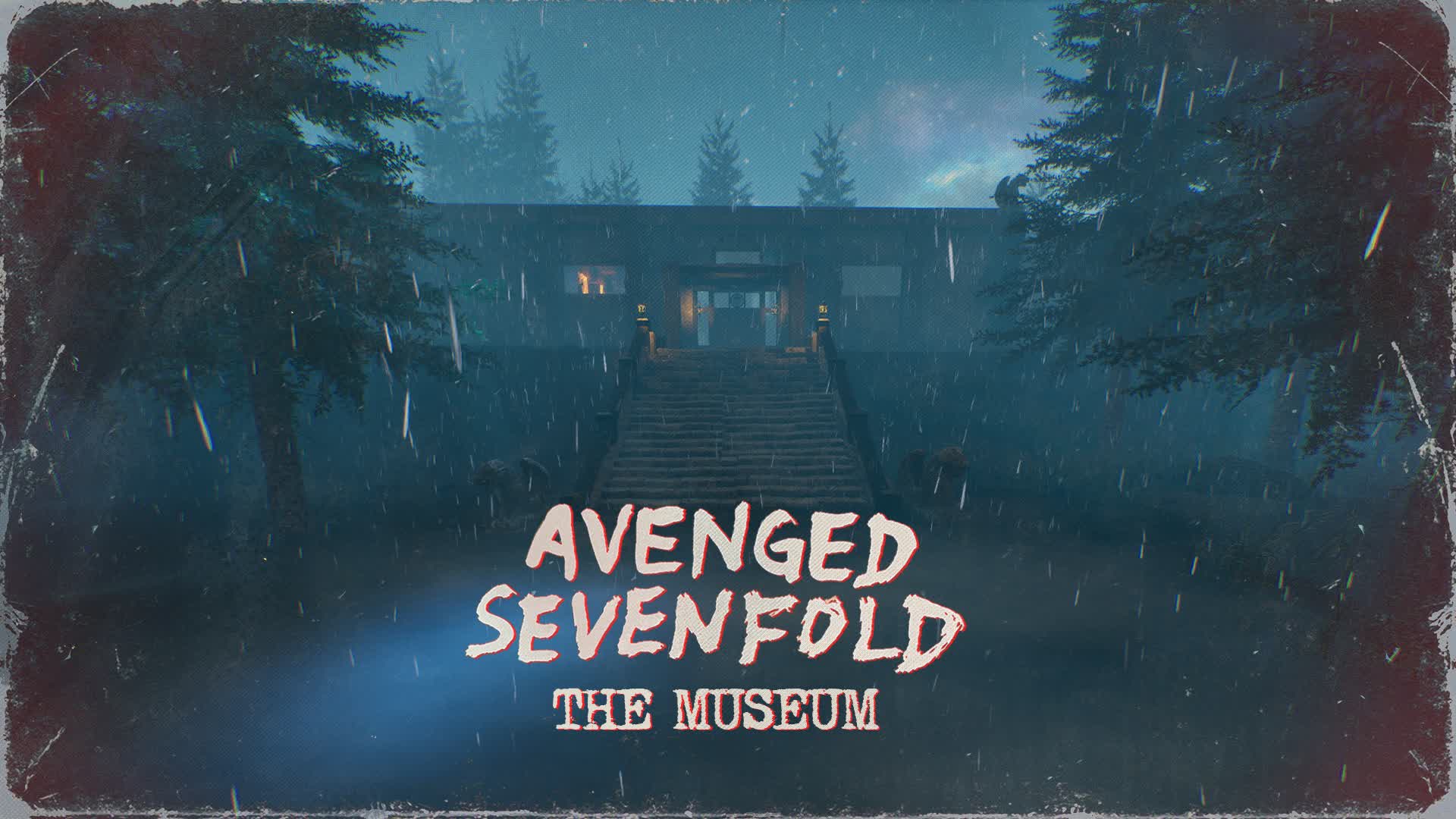 【注目の島】Avenged Sevenfold - The Museum