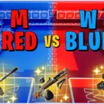 【注目の島】MW RED🔴 VS 🔵BLUE