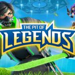 【注目の島】The Pit of LEGENDS ⭐