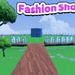 【注目の島】الكباين Fashion Show 🎥🎬