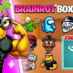 【注目の島】📦 BRAINROT BOXFIGHTS 🧠