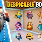 【注目の島】🍌 DESPICABLE BOX PVP 📦