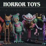 【注目の島】TOYS [HORROR]