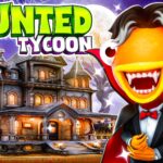 【注目の島】HAUNTED TYCOON🎃