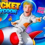 【注目の島】Rocket Tycoon 🚀