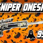 【注目の島】🎯 SNIPER ONE SHOT 🎃 👻