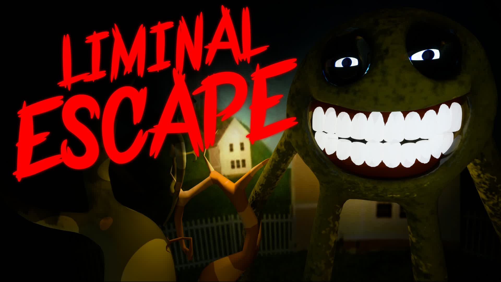 【注目の島】LIMINAL ESCAPE 🕳️ (HORROR)