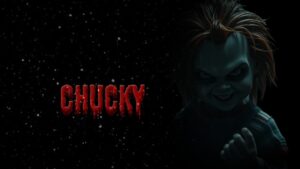 【注目の島】CHUCKY [HORROR]
