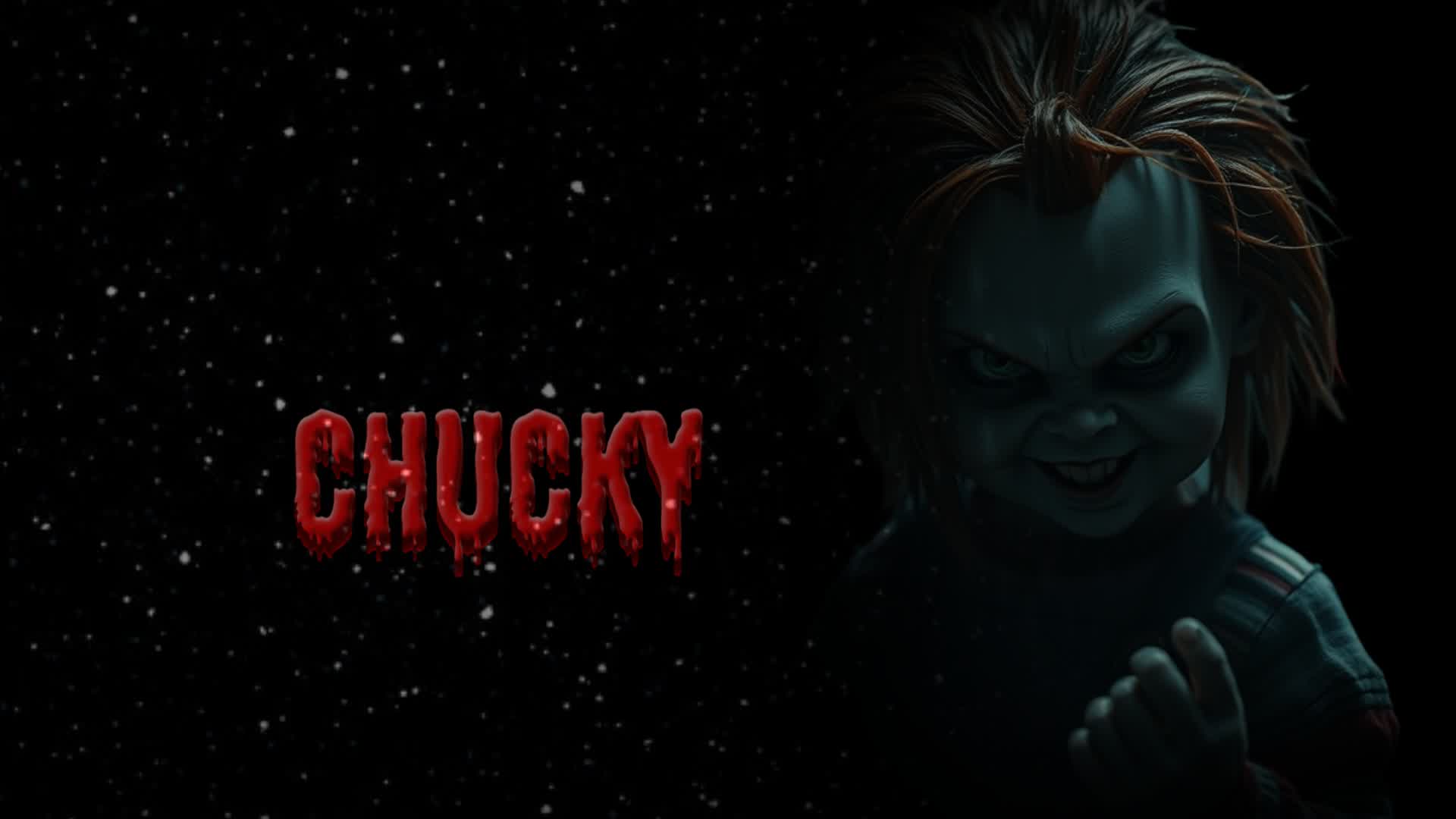 【注目の島】CHUCKY [HORROR]