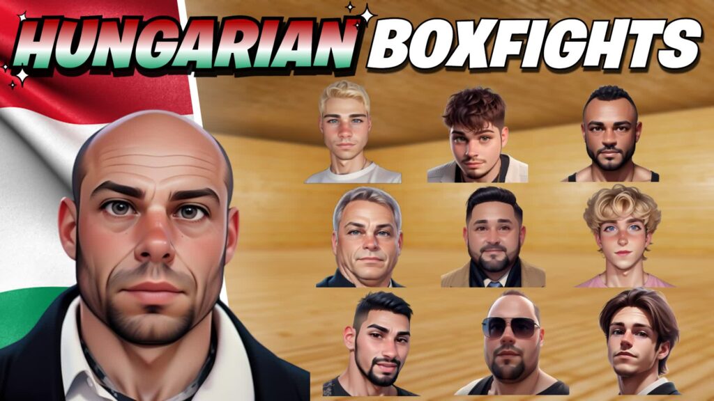 【注目の島】😂HUNBOXPVP📦