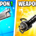 【注目の島】💥 OG GUN GAME 🔫  ONE SHOT 🎯