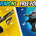 【注目の島】⭐ALL WEAPONS 🔫GUN GAME 🎯ONE SHOT DRIVE