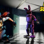 【注目の島】🐻🧸FNAF 2 SCARY SURVIVAL🍕
