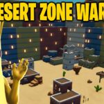 【注目の島】Desert Zone Wars🌵