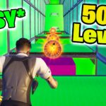 【注目の島】Default Parkour 500+ Chapter 2