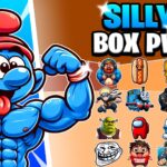 【注目の島】🤪 SILLY BOX PVP 📦