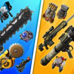 【注目の島】🚀 Super Best Free For All 🎯