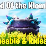 【注目の島】🏝️Land of the Klombos
