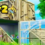 【注目の島】Scenarios 2v2