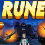 【注目の島】RUNE [FFA/RogueLike]