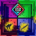 【注目の島】🟥CRAZY🟦COLOR🟩CLASH🟪