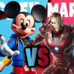【注目の島】MARVEL vs DISNEY 🔴🔵