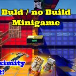 【注目の島】Red vs Blue:  Dynamic Build/No-Build map