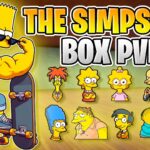 【注目の島】SIMPSONS BOX PVP 📦