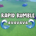 【注目の島】Rapid Rumble ZONE WARS 🌊 SEASON 2