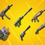 【注目の島】All Weapons - Free For All