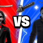 【注目の島】RED VS BLUE HALLOWEEN EDITION