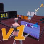 【注目の島】1v1 Buildfights (Practice)