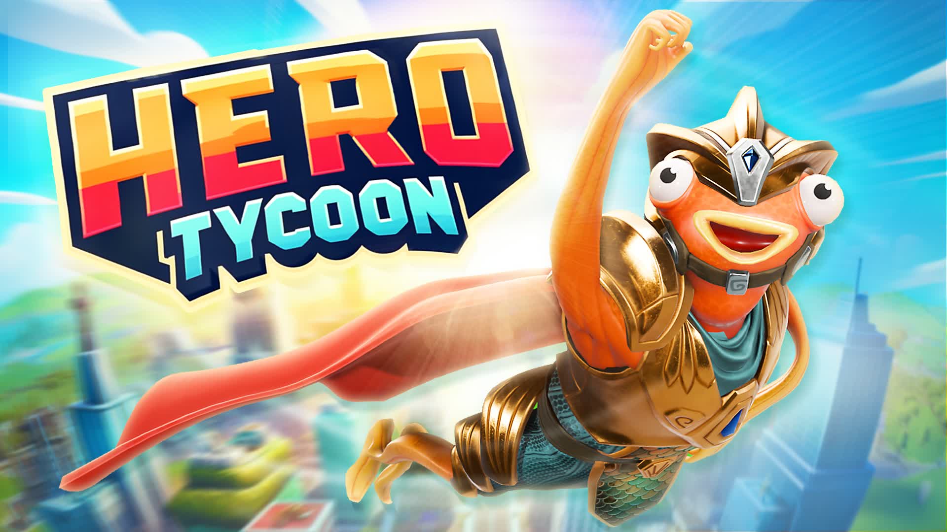 【注目の島】Hero Tycoon