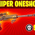 【注目の島】SNIPER ONESHOT