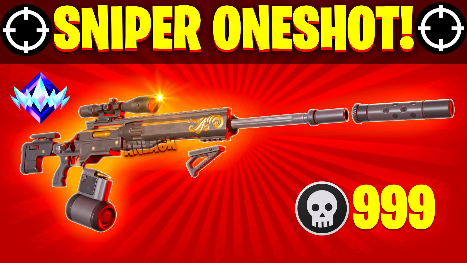 【注目の島】SNIPER ONESHOT